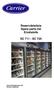 Reservdelslista Spare parts list Erzatsteile SC SC 725. Carrier Refrigeration AB Division Ingelstad