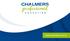 Chalmers Professional Education