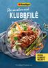 Stor variation med. Klubbfilé. 6XGODA Klubbfilé RECEPT. Kronfågel Foodservice