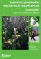 Strategidel. Sundsvalls kommun Natur- och friluftsplan. Vision, mål, strategier och åtgärder. Remissversion 7 november 31 december 2016