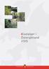 Rapport bör citeras: Sundberg, I Kiselalger i Östergötland 2016, Länsstyrelsen Östergötland, rapport 2016:13.