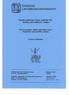 SVERIGES. Skördevariationer inom enskilda fält Storlek och tänkbara orsaker. Yield variations within individual fields Magnitude and possible reasons