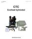 CTC Ecoheat kylmodul