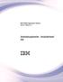 IBM TRIRIGA Application Platform Version 3 Release 5.2. Användarupplevelse - Användarhandbok IBM