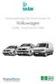 Inredningsförslag från Modul-System för Volkswagen. Caddy, Transporter & Crafter.