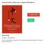 LADDA NER LÄSA. Beskrivning. Kinesiska språket i Mittens rike : övningsbok PDF ladda ner