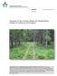 Scenarier för den svenska skogen och skogsmarkens utsläpp och upptag av växthusgaser
