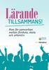 Lärande TILLSAMMANS!