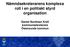 Nämndsekreterarens komplexa roll i en politiskt styrd organisation. Daniel Nordman Krell kommunsekreterare Östersunds kommun