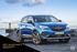 OPEL GRANDLAND X Teknisk data MY19