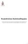 Berghultskolans likabehandlingsplan