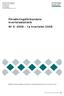 Försäkringsförbundets kvartalsstatistik Nr 2/2008-1a kvartalet 2008