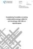 Komplettering Framställan om ändring i militärtrafikförordningen (2009:212) och förordningen (2001:650) om vägtrafikregister