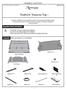 Trailview Tonneau Top