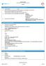 Säkerhetsdatablad enligt 1907/2006/EG (REACH), 453/2010/EG, 2015/830/EU. Veracid