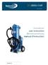 DC 5800a 5 kw. instruktion user instruction Betriebsanleitung manual d instruction. serial no: Part No 9481