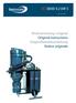 DC 5800i 9.2 kw S. Part No Bruksanvisning i original Original instructions Originalbetriebsanleitung Notice originale