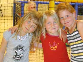 Den 15 maj åkte vi och församlingspedagogen Emelie på utflykt