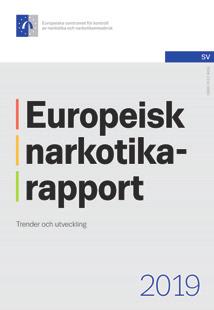 PAKETET EUROPEISKA NARKOTIKARAPPORTEN 219 Ett antal sinsemellan sammanhängande delar ger tillgång till befintliga uppgifter och analyser om narkotikaproblemen i Europa och nationellt Trender och