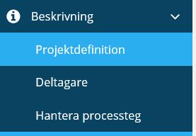 plats på en sida, så kommer det upp ett val längst ner på sidan, att du kan markera alla sökande, se nedan för exempel.