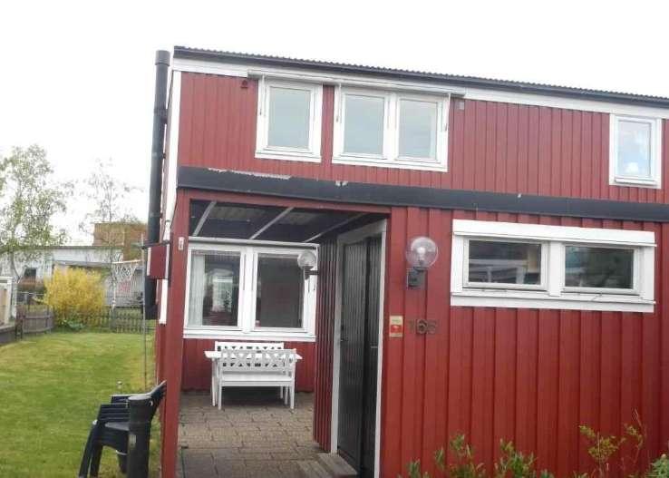 BESIKTNINGSPROTOKOLL Anticimex Överlåtelsebesiktning av småhus nivå 1 Fastighetsuppgifter Fastighetsbeteckning: FISKEBÄCK 14:38 Fastighetens adress: NORRA FISKEBÄCKSVÄGEN 166 426 58 VÄSTRA FRÖLUNDA