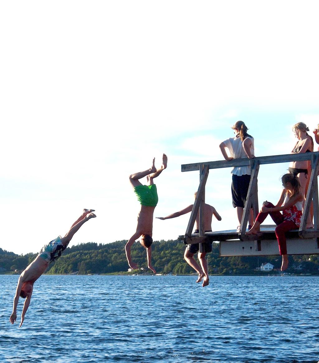 SOMMARKONFA FÄSSBERGS FÖRSAMLING Njut av ett härligt sommarläger med roliga aktiviteter och nya vänner.