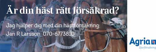 KVALPREMIE KVALTIDER VARMBLOD 1.28,0 2åriga 1.25,0 3åriga 1.23,0 åriga & äldre 1.23,0 montékval KVALTIDER KALLBLOD 1.55,0 2åriga 1.50,0 3åriga 1.2,0 åriga & äldre 1.5,0 montékval OBS!