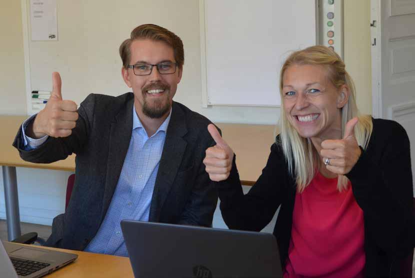 Verksamhetsberättelse 2018 HELA SVERIGE. Våra prioriterade frågor. Infrastruktur & digitalisering.