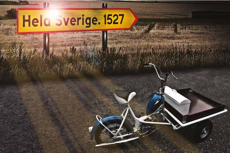 Hela Sverige ska leva Stortorget 7 111 29