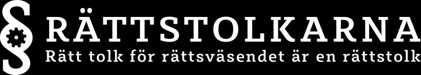 Inledning Det är glädjande att SOU 2018:83 ger oss en så grundlig översyn över alla aspekter av tolkanvändning i samhället.