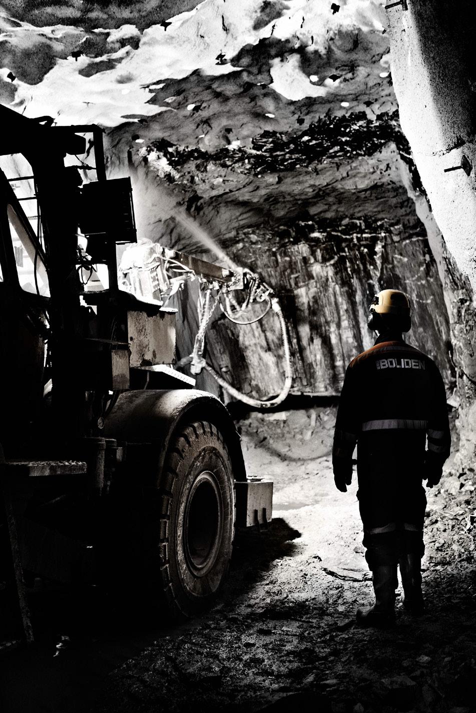 Tabell 23. Antal sökta ämnen i gällande undersökningstillstånd 2018 Exploration permits extended in 2018.