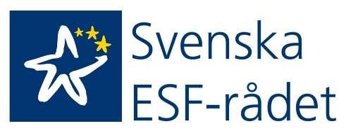 Inspel till nytt nationellt program för ESF+ 2021 2027 Svenska ESF-rådet har fått regeringens uppdrag att ta fram ett förslag till ett nationellt program utifrån EU-kommissionens förslag till ESF+
