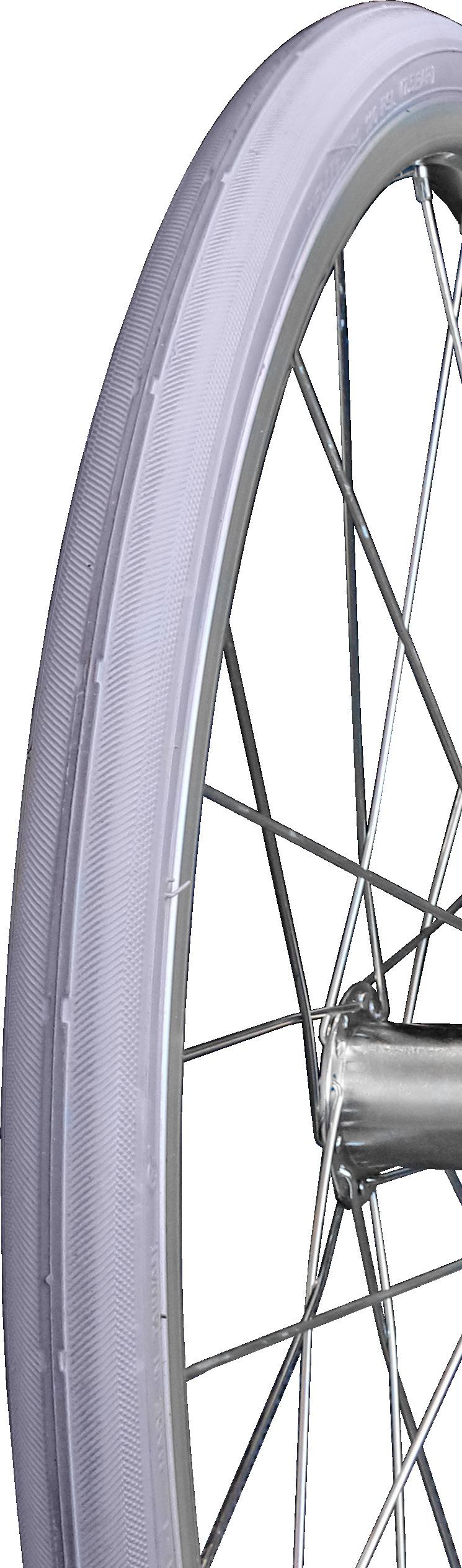 Utgående drivhjul Lågtrycksdäck 20" utgår.