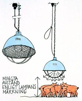 Utgå alltid ifrån att tilluften ska tas utifrån innan du med säkerhet förvissat dig om att du får göra på annat sätt.