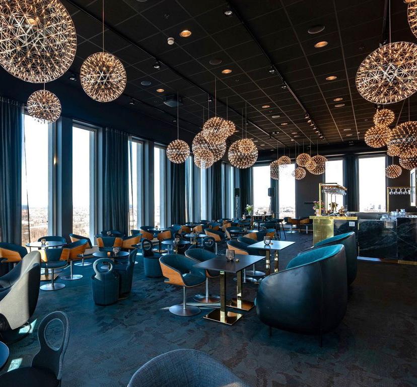 Referensprojekt: Belysningsstyrning Skybaren Malmö Arena Hotel Leverans av aktier Så snart emissionen registrerats vid Bolagsverket, vilket beräknas ske i början av augusti 2019, ombokas BTA till