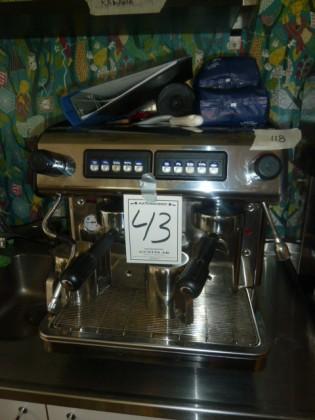 Coffe Queen Espressomaskin
