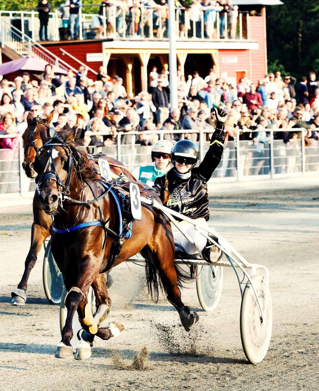NR. 57 2017 TIRSDAG 18. JULI PROGRAMAVIS FOR DANTOTO MIDTUGENS UDBUD TIRSDAG 18. JULI Banenr. Kl. Bollnäs 4 12.