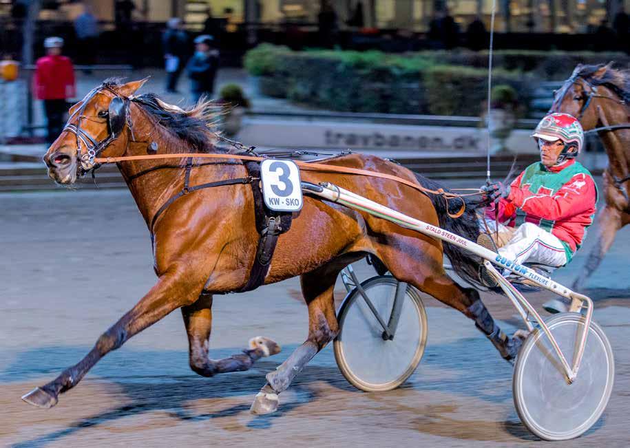 Danske Spils officielle spilliste Tirsdag 19. juli kl. 18:25 Bane 26 Jägersro - V5- - V5-4 Ljus anmälan. -åriga och äldre 415.001-820.000 kr.