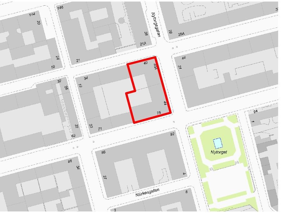 1986 köptes fastigheten av familjeföretaget Andersson Fastighets Company AB och ägs sedan 2017 av