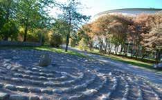 Mötesplatser KULTURHUSET FYREN Kulturhuset Fyren ligger inbäddad i en blommande park med inslag