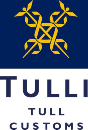 Tulli tiedottaa Tullen informerar Customs Information Fritt för publicering:.2.219 kl. 9.