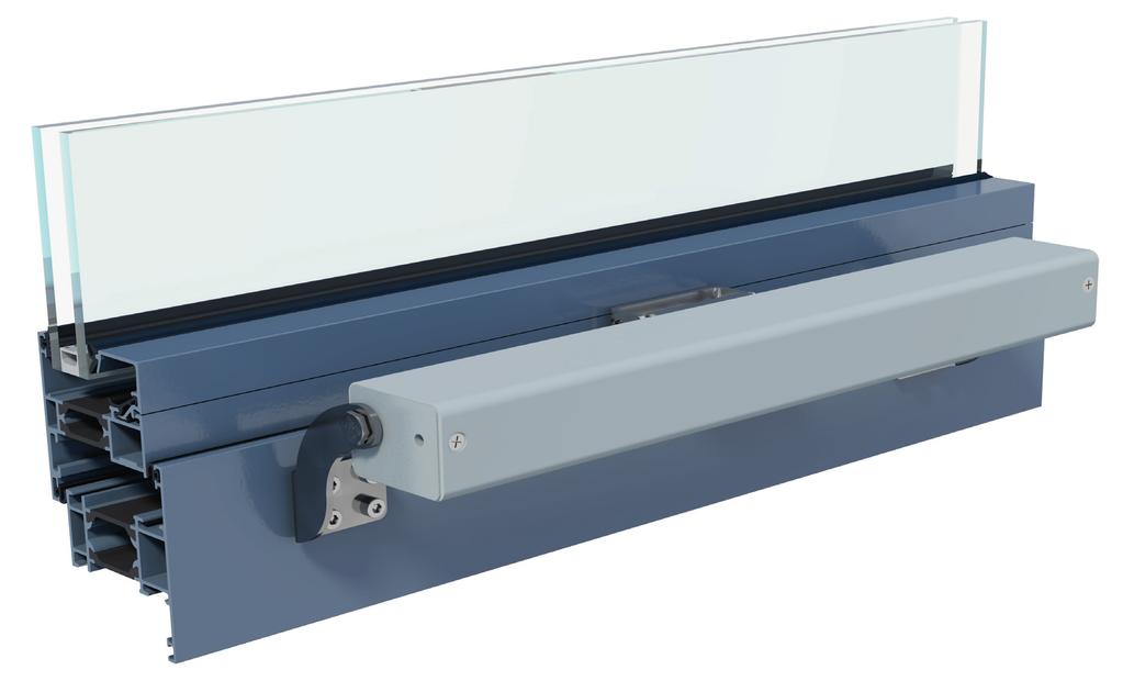Serie KA Konsolsatser för KA KA-BS050-VFO KA-BS040-VSI KA-BS046-VFI Egenskaper Optimal anpassning av konsolsatserna till