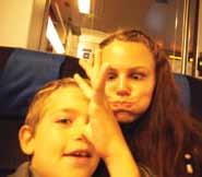 Au Pair-Unga vuxna Jobbar du som au pair, studerar eller bara är ung och vill träffa jämnåriga - då är våra ungdomsträffar något för dig.