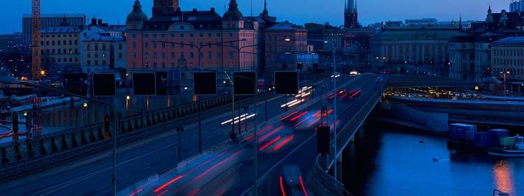 Andra branscher - inte under rubriken Kemikalieforum = samarbete Stockholms stad + Svensk Handel Behov av mer samarbete?