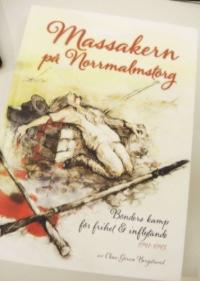 Dalarnas Guide-och Kulturförening Nyhetsbrev, februari 2017 ÅRETS PRELIMINÄRA PROGRAM Markera i din kalender redan nu! MARS MASSAKERN PÅ NORRMALMSTORG - DEN STORA DALDANSEN 8 mars kl 19.