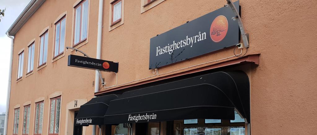 detaljplanen ska dessa även gälla för skyltning.