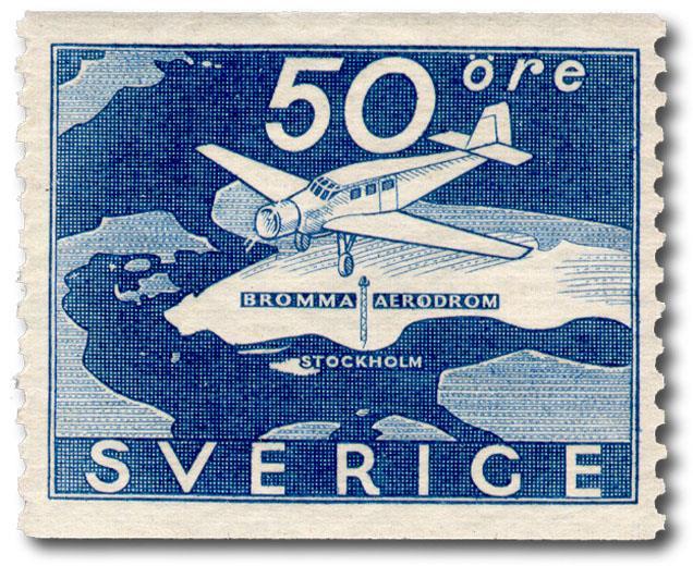 Flygplan av Junkerstyp var