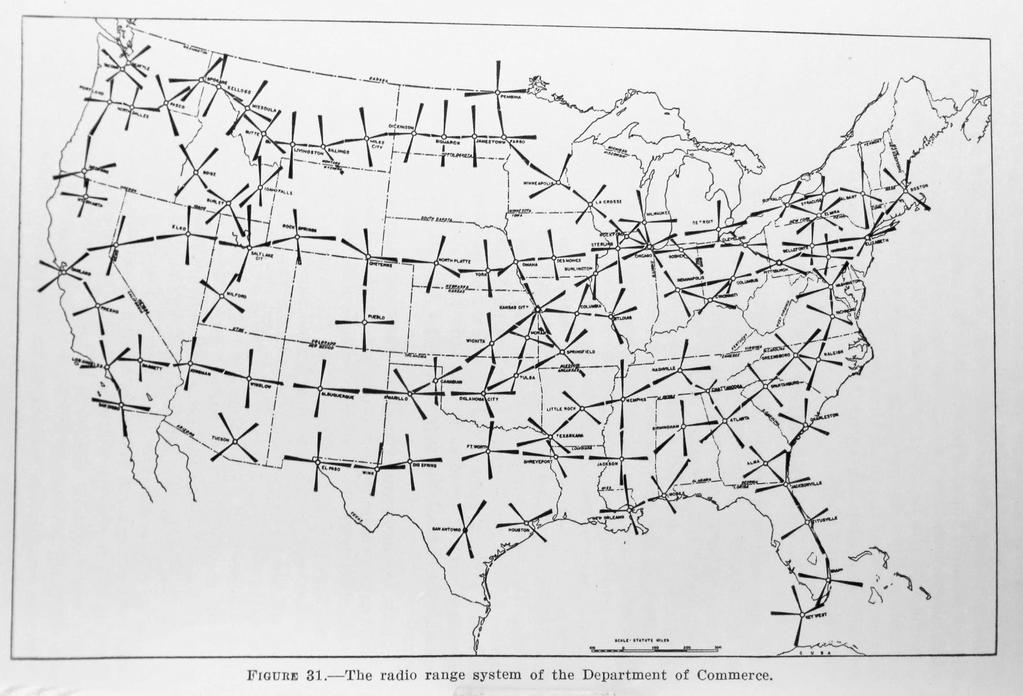 Airways USA 1935