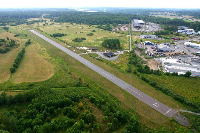 Norrtälje flygfält,