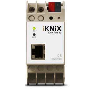 1000 datapunkter/rti iknix Proserv iknix IP-gränssnitt ProServ. 1000 datapunkter.